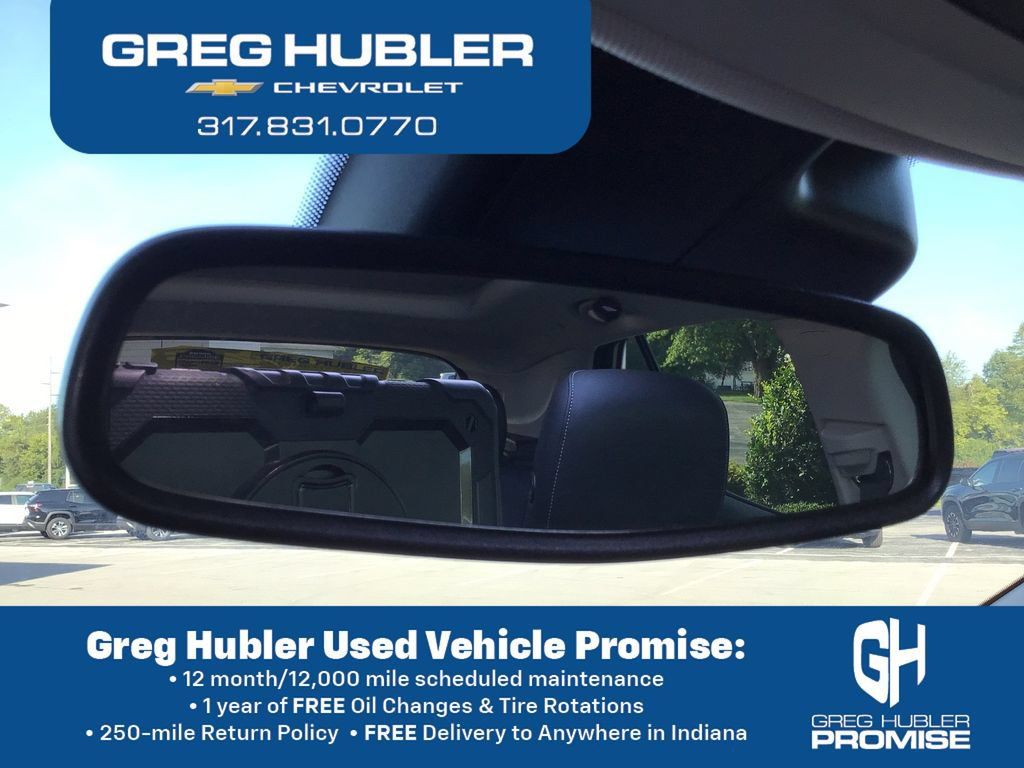 Used 2021 Buick Envision Essence w/ Sport Touring Package FWD image 30