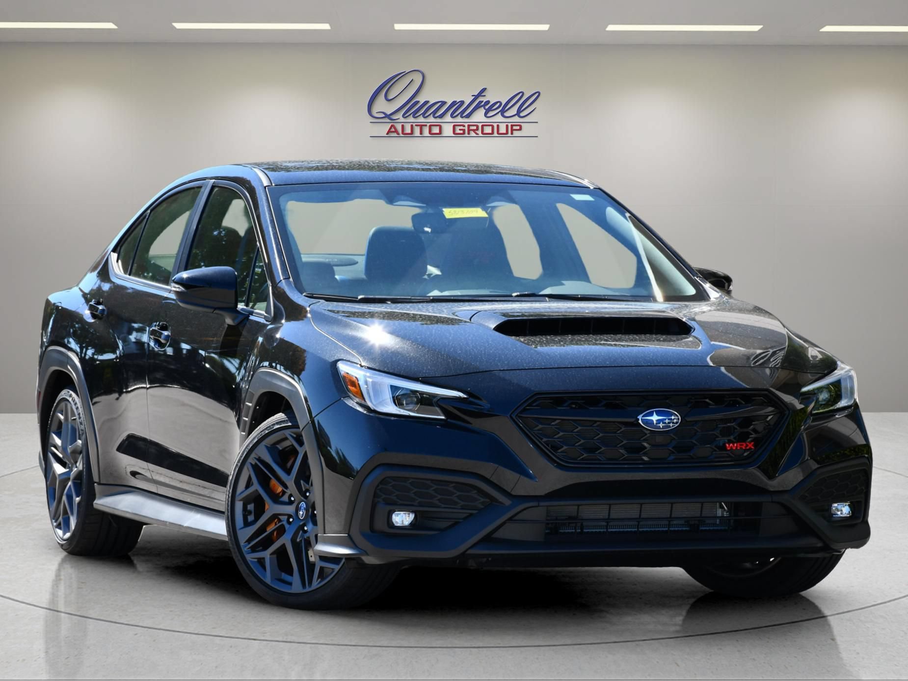 New 2026 Subaru WRX tS AWD/4WD image 1
