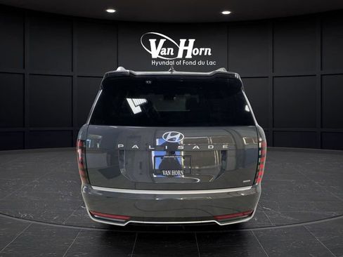 New 2026 Hyundai Palisade Calligraphy image 15