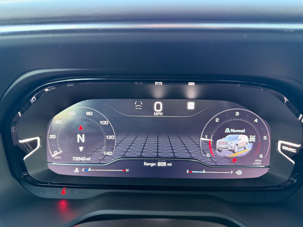 Certified 2023 GMC Yukon Denali AWD/4WD image 26