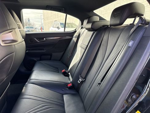 Used 2016 Lexus GS F image 14