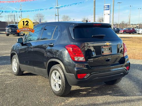 Used 2020 Chevrolet Trax LS w/ Tint and Cruise Package image 3