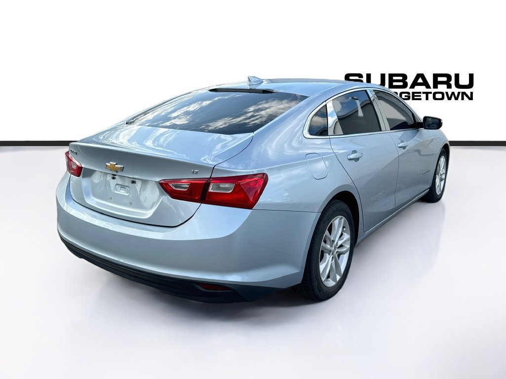Used 2017 Chevrolet Malibu LT FWD image 7