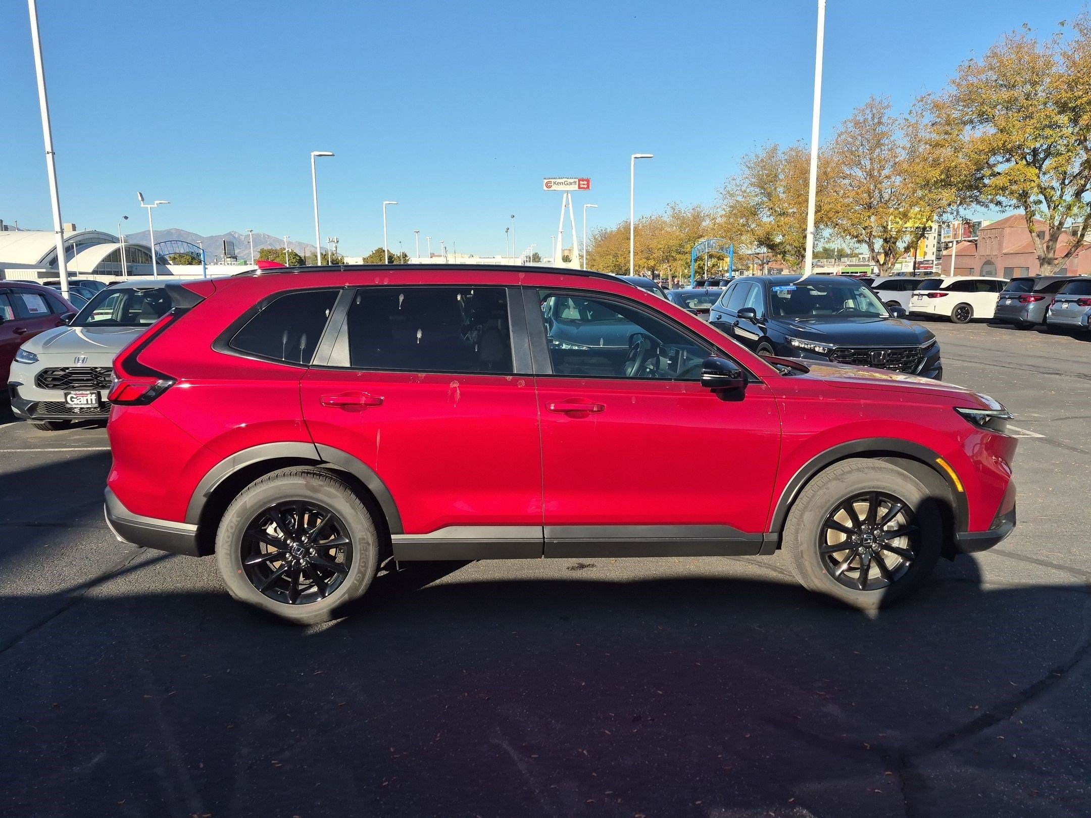 Used 2026 Honda CR-V Sport-L image 2