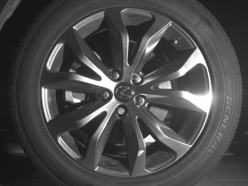 Used 2020 Lexus NX 300 F Sport w/ F Sport Premium Package FWD image 9