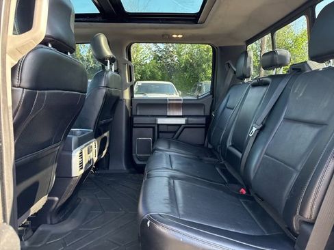 Used 2016 Ford F150 Lariat w/ Equipment Group 501A Mid AWD/4WD image 17