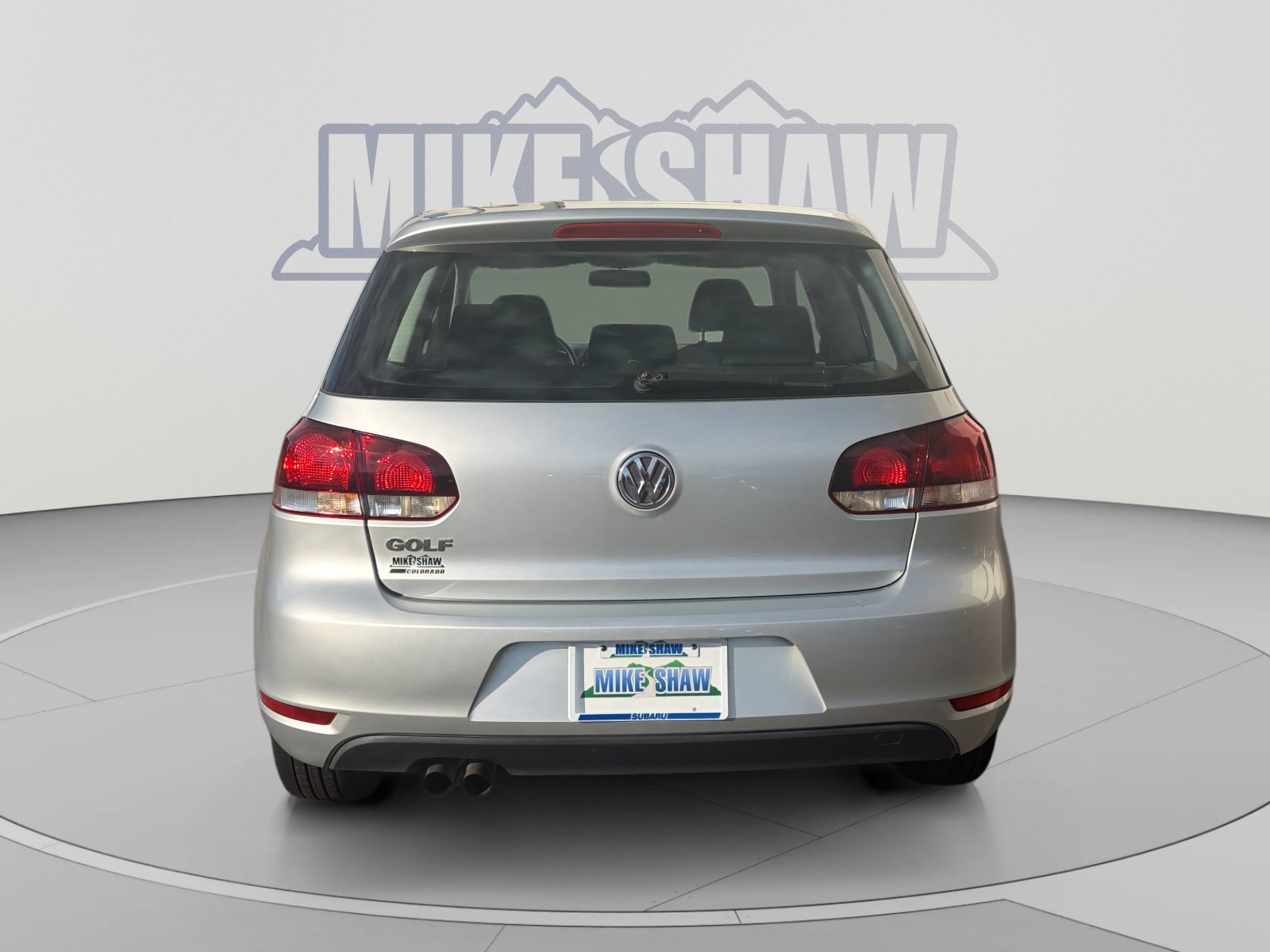 Used 2012 Volkswagen Golf 2-Door FWD image 4