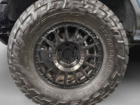 Used 2021 Ford Bronco First Edition image 23