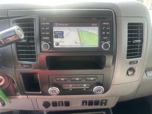 Used 2019 Nissan NV 3500 SV w/ Navigation Package RWD image 15
