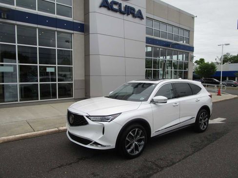 Certified 2023 Acura MDX SH-AWD w/ Technology Package image 1