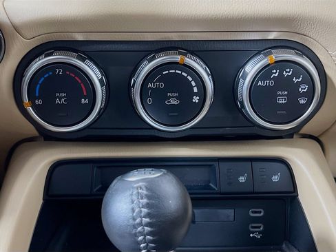 Certified 2024 MAZDA MX-5 Miata Grand Touring w/ Weather Package RWD image 21
