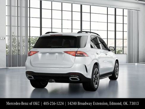 New 2026 Mercedes-Benz GLE 450 4MATIC image 23