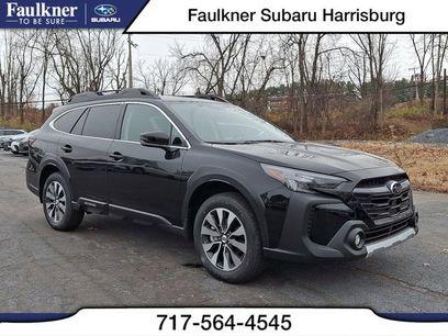New 2025 Subaru Outback Limited