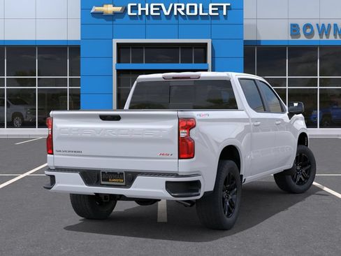 New 2026 Chevrolet Silverado 1500 RST w/ RST All Star Premium Package AWD/4WD image 6