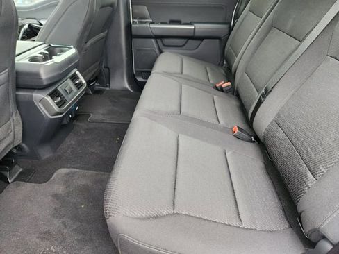 Certified 2024 Ford F150 XLT w/ XLT Black Appearance Package image 28