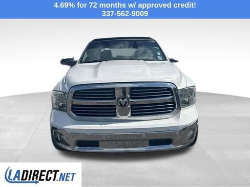 Used 2019 RAM 1500 Big Horn AWD/4WD image 1