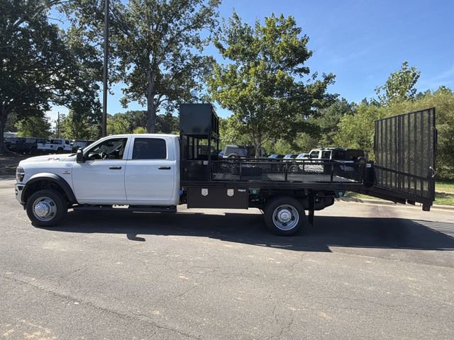 New 2026 RAM 5500 Tradesman w/ Chrome Appearance Group AWD/4WD image 10