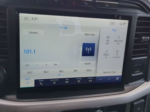Used 2022 Ford F150 XLT w/ Equipment Group 302A High AWD/4WD image 19