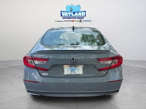 Used 2022 Honda Accord Sport image 4