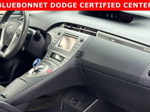 Used 2013 Toyota Prius Prime Plug-In Hybrid FWD image 25