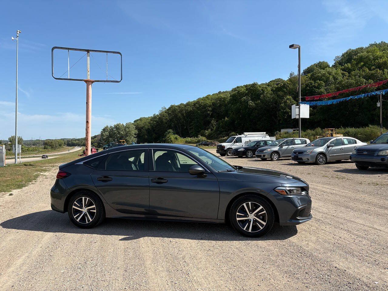 Used 2023 Honda Civic LX image 16