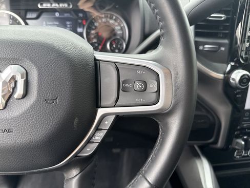 Used 2024 RAM 3500 Big Horn w/ Night Edition image 17