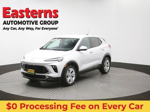 Used 2024 Buick Encore GX Preferred FWD image 54