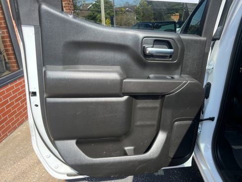 Used 2023 Chevrolet Silverado 1500 W/T w/ WT Value Package image 24