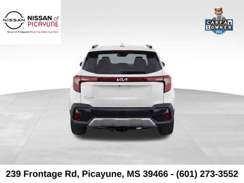 Used 2025 Kia Seltos S image 7