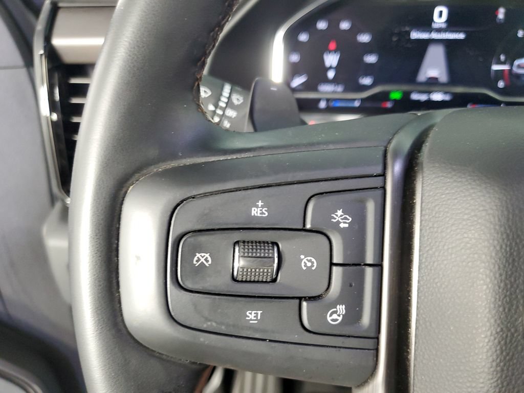 Certified 2024 GMC Sierra 1500 AT4 w/ Technology Package AWD/4WD image 25