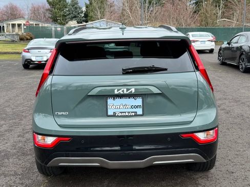 Used 2023 Kia Niro Wind w/ Wind Preserve Package image 7