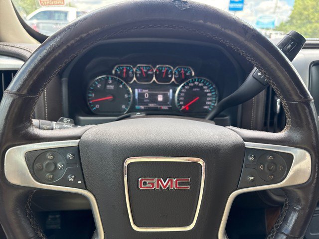 Used 2017 GMC Sierra 1500 SLT w/ SLT Premium Package AWD/4WD image 25