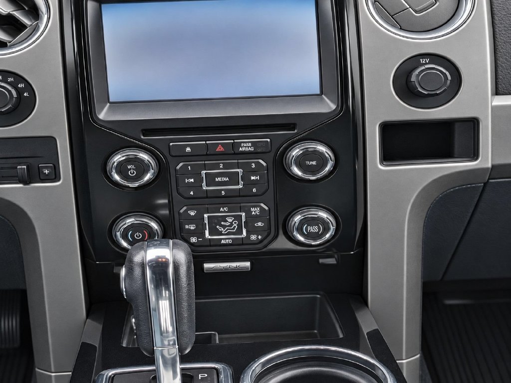 Used 2014 Ford F150 Limited AWD/4WD image 13