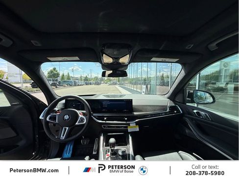 New 2026 BMW X5 M Competition w/ Executive Package AWD/4WD image 22