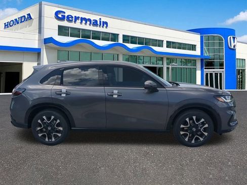 New 2026 Honda HR-V EX-L image 2