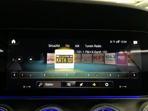 Certified 2023 Mercedes-Benz E 450 4MATIC Coupe image 23