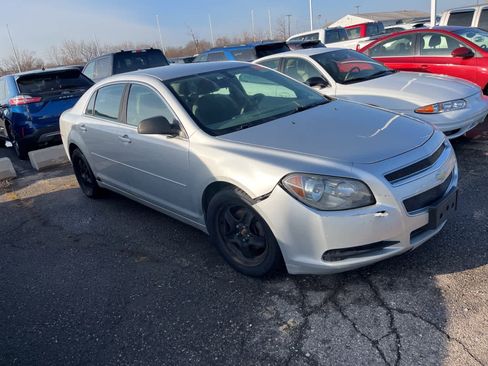 Used 2012 Chevrolet Malibu LS w/ LS Uplevel Package image 16