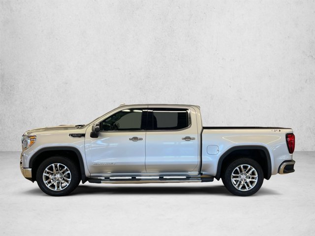 Used 2019 GMC Sierra 1500 SLT w/ SLT Premium Plus Package AWD/4WD image 9