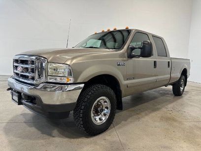 Used 2002 Ford F250 XLT