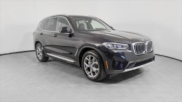 Used 2024 BMW X3 sDrive30i RWD image 11