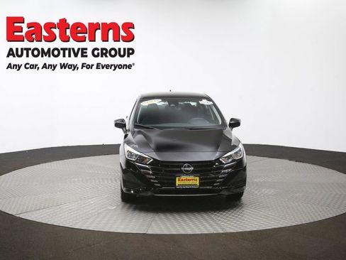 Used 2023 Nissan Versa SV image 51