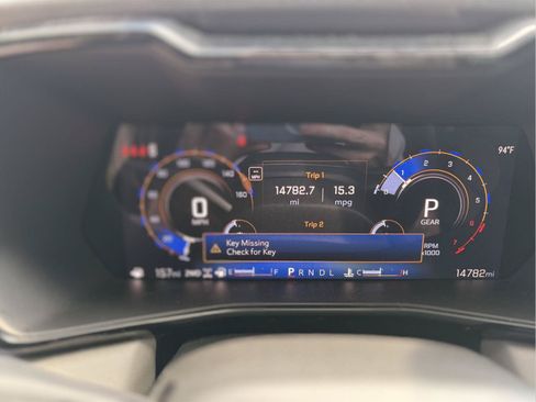 Used 2025 Chevrolet Colorado ZR2 w/ Midnight Edition AWD/4WD image 21
