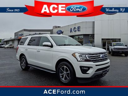 Certified 2020 Ford Expedition XLT w/ Equipment Group 202A
