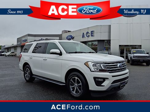 Certified 2020 Ford Expedition XLT w/ Equipment Group 202A AWD/4WD image 1