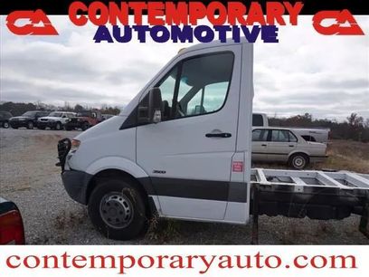 Used 2010 Freightliner Sprinter 3500