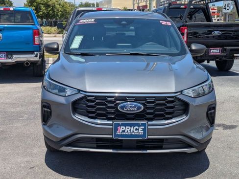 Certified 2025 Ford Escape ST-Line FWD image 2