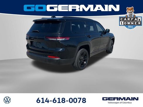 Used 2023 Jeep Grand Cherokee L Laredo AWD/4WD image 9