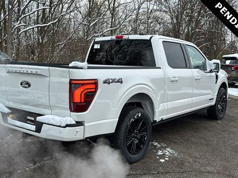 New 2025 Ford F150 Platinum w/ Equipment Group 702A High image 29