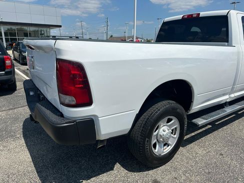 Used 2017 RAM 2500 Tradesman w/ Snow Chief Group AWD/4WD image 14