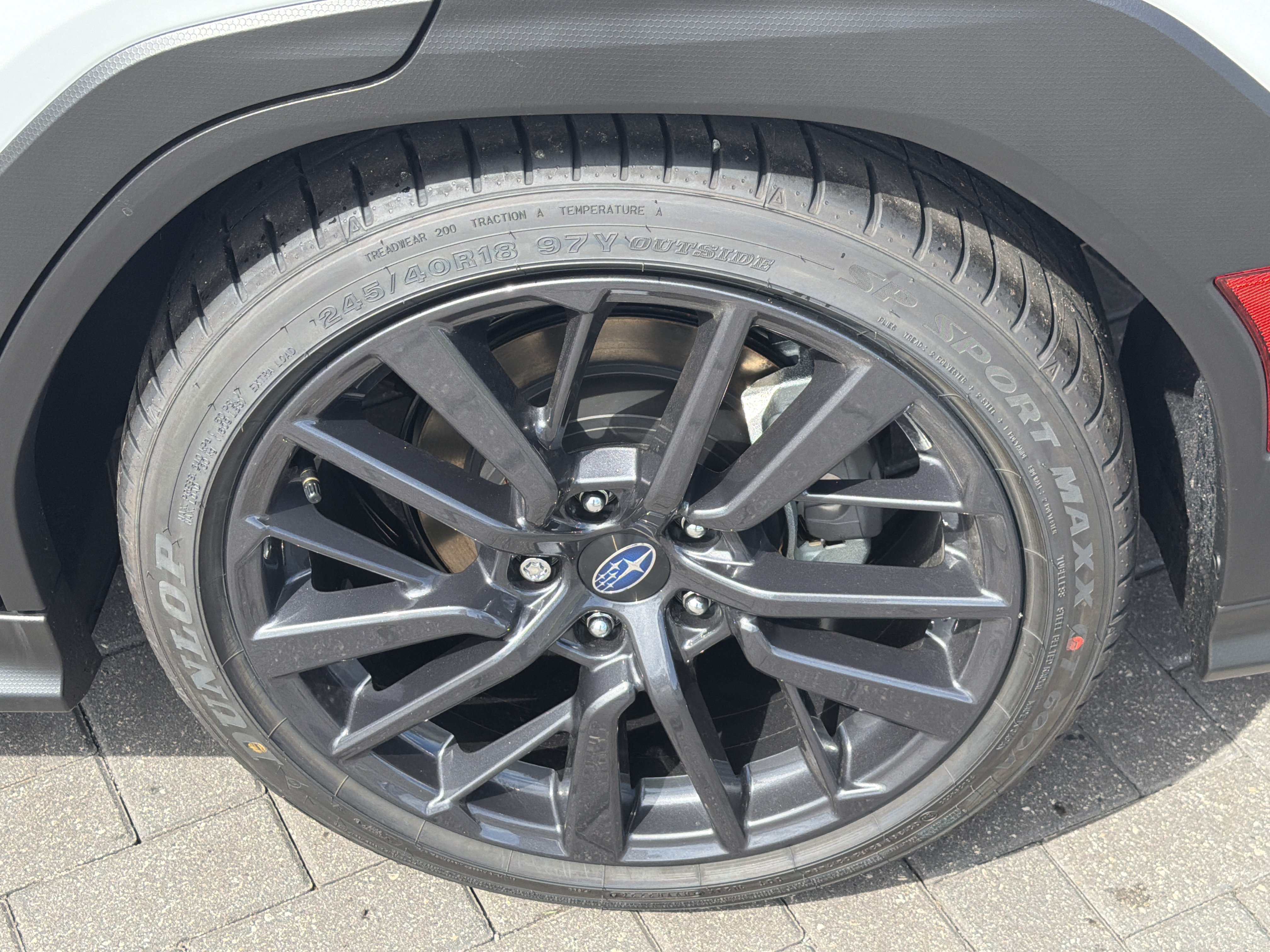 New 2026 Subaru WRX Premium AWD/4WD image 36